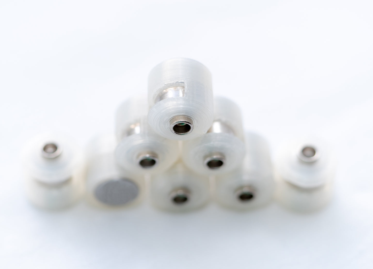 1.5 volt battery button cell adapter LR50, PX1, PX1A, V1PX, EPX1, SR850, Cartier