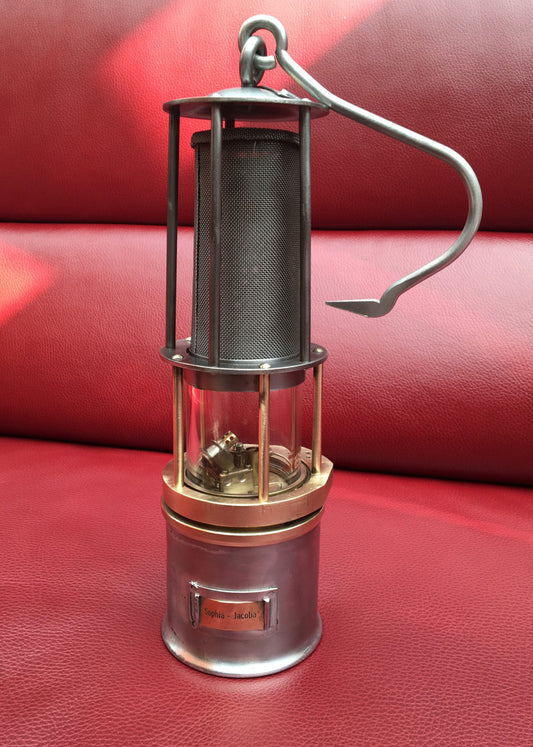 2 Volt RZP2 RULAG RZ2 Akku IKA Kleinstakku Adapter ETS Mini Taschenlampe, TGL 3922