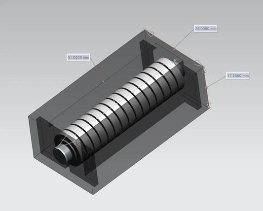 22,5 Volt Batterie Adapter 412A NEDA215 BLR122 505 505A 221A A221 15F20 15LR54