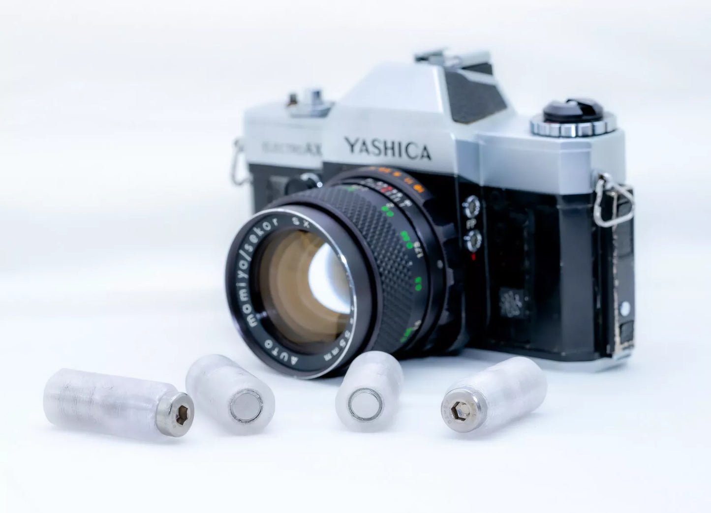 PX32 6 Volt Batterie Alternative für Yashica 4LR44 HM-4N E164 PC164 TR164 PX164A