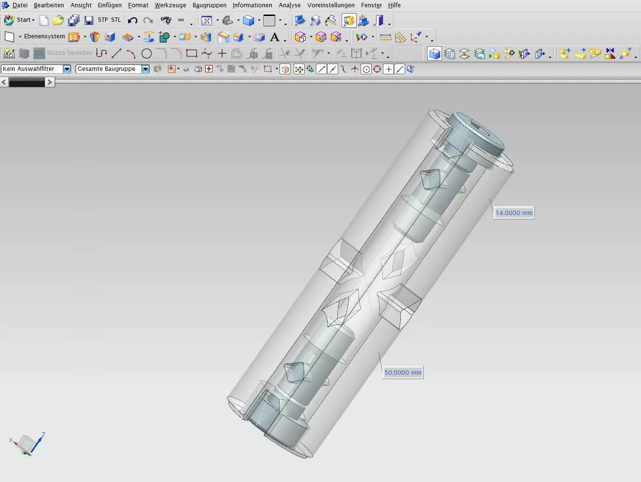 Mignon R6 AA Batterie Dummy Adapter Lichtkette Batterieersatz Stromversorgung