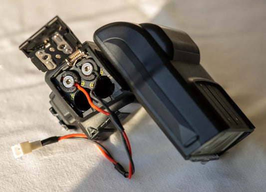 Mignon R6 AA Batterie Dummy Adapter Lichtkette Batterieersatz Stromversorgung