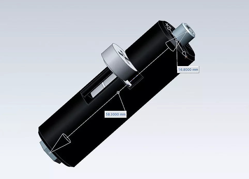 Polaroid Land Camera 4,5 Volt Batterie Adapter PX19 V19PX A19PX RPX19 531 #531