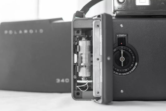 Polaroid Land Camera 4,5 Volt Batterie Adapter PX19 V19PX A19PX RPX19 531 #531