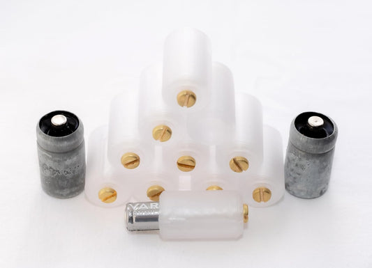 R10 Batterie Adapter 1,5 Volt DDR Unigor Metrawatt Multimeter (Mit Batterie)