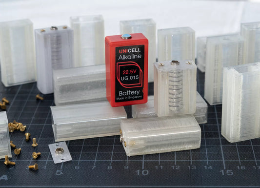 411A, NEDA 208, 10F20, BLR121, M121, U10, VS082, K10, U10