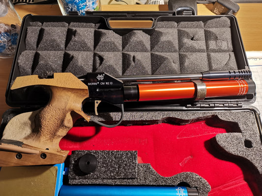 15V V74PX Batterie Adapter Feinwerkbau Morini LP90 504 A220 10F15 10LR54 BLR154