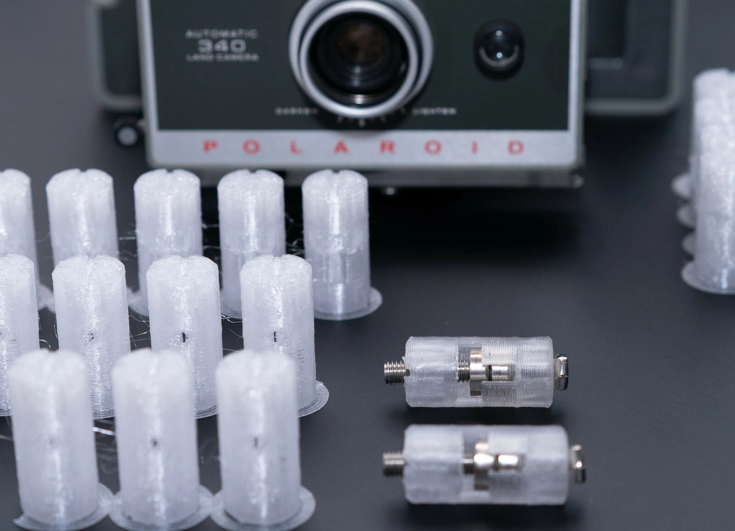 3V Polaroid Land Camera Battery Replacement PX24 A24PX RPX24 V24PX 2LR50 #532