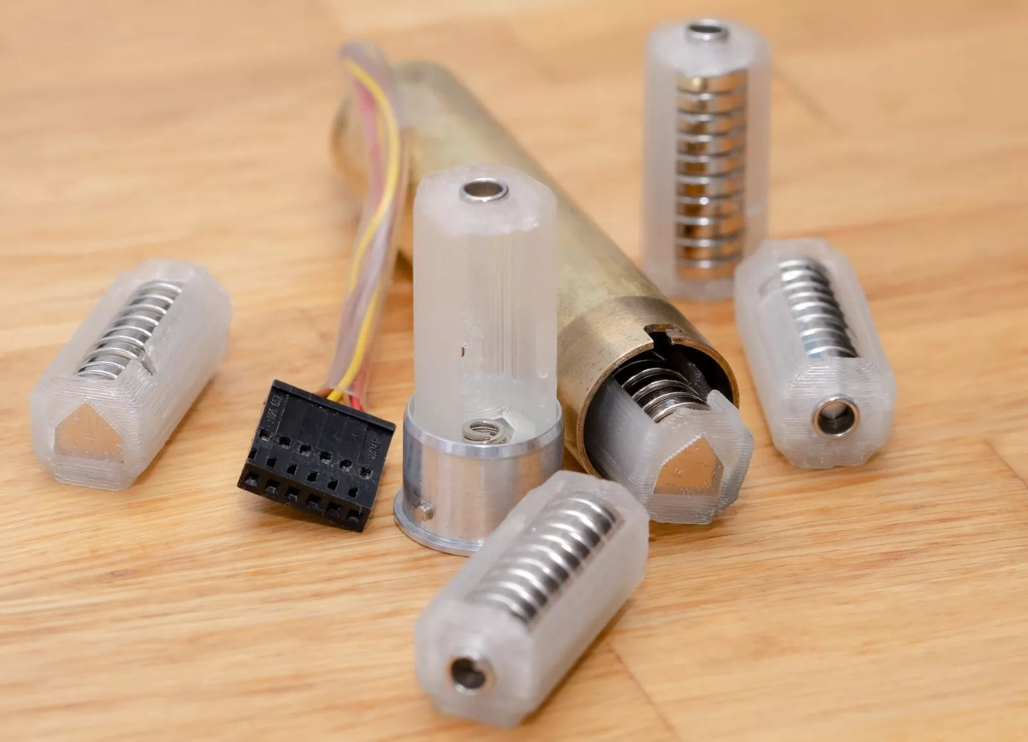 Winzeler Armbrust Batterie Adapter 15 Volt V74PX 10F15 504